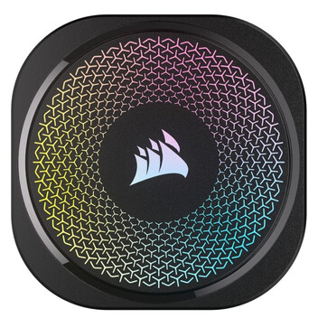 Corsair iCUE LINK TITAN 240 RX RGB Kit Refrigeración Líquida 240mm Negra