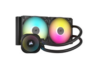 Corsair iCUE LINK TITAN 280 RX RGB Kit Refrigeración Líquida 280mm Negra