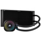 Corsair iCUE LINK TITAN 280 RX RGB Kit Refrigeración Líquida 280mm Negra Corsair iCUE LINK TITAN 280 RX RGB Kit Refrigeración Líquida 280mm Negra