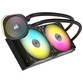 Corsair iCUE LINK TITAN 280 RX RGB Kit Refrigeración Líquida 280mm Negra Corsair iCUE LINK TITAN 280 RX RGB Kit Refrigeración Líquida 280mm Negra
