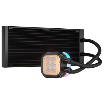 Corsair iCUE LINK TITAN 280 RX RGB Kit Refrigeración Líquida 280mm Negra Corsair iCUE LINK TITAN 280 RX RGB Kit Refrigeración Líquida 280mm Negra