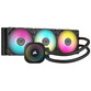 Corsair iCUE LINK TITAN 360 RX RGB Kit Refrigeración Líquida 360mm Negra Corsair iCUE LINK TITAN 360 RX RGB Kit Refrigeración Líquida 360mm Negra