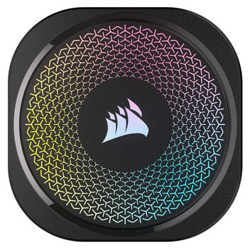 Corsair iCUE LINK TITAN 360 RX RGB Kit Refrigeración Líquida 360mm Negra Corsair iCUE LINK TITAN 360 RX RGB Kit Refrigeración Líquida 360mm Negra