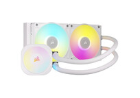 Corsair iCUE LINK TITAN 240 RX RGB Kit Refrigeración Líquida 240mm Blanca