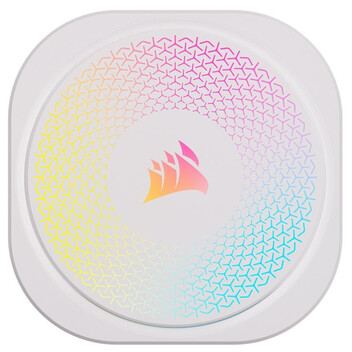 Corsair iCUE LINK TITAN 240 RX RGB Kit Refrigeración Líquida 240mm Blanca