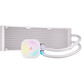 Corsair iCUE LINK TITAN 360 RX RGB Kit Refrigeración Líquida 360mm Blanca Corsair iCUE LINK TITAN 360 RX RGB Kit Refrigeración Líquida 360mm Blanca