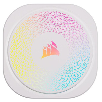 Corsair iCUE LINK TITAN 360 RX RGB Kit Refrigeración Líquida 360mm Blanca Corsair iCUE LINK TITAN 360 RX RGB Kit Refrigeración Líquida 360mm Blanca