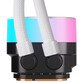 Corsair iCUE LINK TITAN 360 RX RGB Kit Refrigeración Líquida 360mm Blanca Corsair iCUE LINK TITAN 360 RX RGB Kit Refrigeración Líquida 360mm Blanca