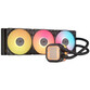 Corsair iCUE LINK TITAN 360 RX LCD Kit Refrigeración Líquida 360mm Negro