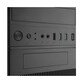 Ordenador Sobremesa PC Sobremesa Zone Evil Intel Core i5-12400 32GB 1TB NVMe Sin SO Negro