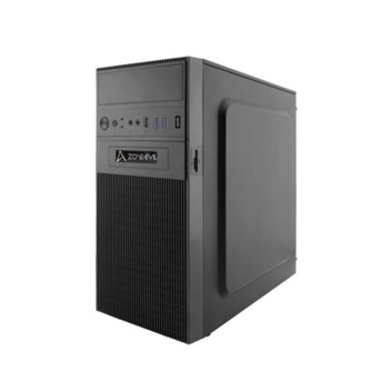 Ordenador Sobremesa PC Sobremesa Zone Evil Intel Core i5-12400 32GB 1TB NVMe Sin SO Negro