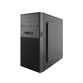 Ordenador Sobremesa PC Sobremesa Zone Evil Intel Core i5-12400 32GB 1TB NVMe Sin SO Negro