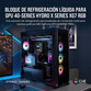 Corsair Hydro X Series XG7 RGB 4090 Trio Water Block Corsair Hydro X Series XG7 RGB 4090 Trio Water Block