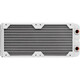 Corsair Radiador de Refrigeración Líquida Hydro X Series XR5 de 240 mm Blanco