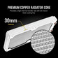 Corsair Radiador de Refrigeración Líquida Hydro X Series XR5 de 240 mm Blanco Corsair Radiador de Refrigeración Líquida Hydro X Series XR5 de 240 mm Blanco
