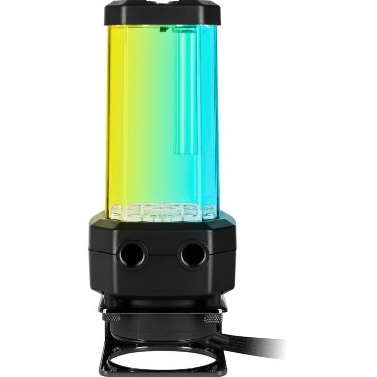 Corsair Hydro X Series XD5 RGB Pump/Reservoir Combo Negra