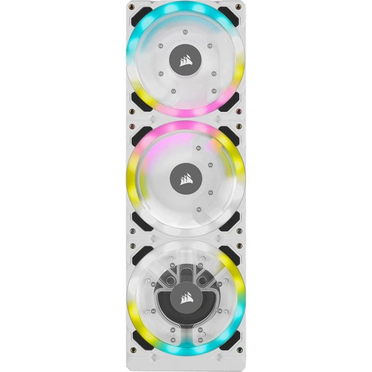 Corsair Hydro X Series XD7 RGB Pack de Bomba/Depósito Blanco