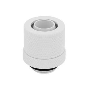 Corsair Hydro X Series XF Compresión 10/13mm ID/OD Pack de 4 Blanco Corsair Hydro X Series XF Compresión 10/13mm ID/OD Pack de 4 Blanco