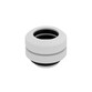 Corsair Hydro X Series XF Hardline 12mm OD Pack de 4 Blanco