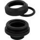 Corsair Conector 14 mm Hydro X Series XF Rígido Pack 4 Unidades Negro Corsair Conector 14 mm Hydro X Series XF Rígido Pack 4 Unidades Negro