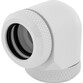 Corsair Racro 14 mm de 90° Hydro X Series XF Rígido Pack de 2 Unidades Blanco Corsair Racro 14 mm de 90° Hydro X Series XF Rígido Pack de 2 Unidades Blanco