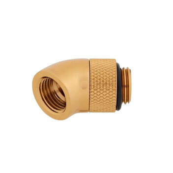 Corsair Hydro X Series 45° Rotary Pack 2 Adaptadores Dorado Corsair Hydro X Series 45° Rotary Pack 2 Adaptadores Dorado