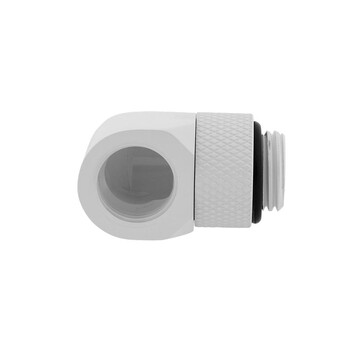 Corsair Hydro X Series 90° Rotary Pack 2 Adaptadores Blanco