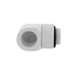 Corsair Hydro X Series 90° Rotary Pack 2 Adaptadores Blanco