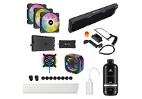 Corsair Hydro X Series iCUE XH303i RGB PRO Kit de Refrigeración Líquida Personalizada Negro