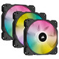 Corsair Hydro X Series iCUE XH303i RGB PRO Kit de Refrigeración Líquida Personalizada Negro