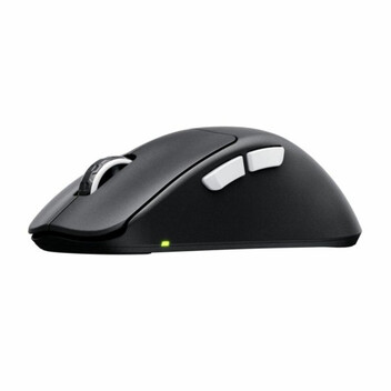 Ratón Gaming CHERRY XTRFY M64 Pro Wireless 26000 DPI 8000 Hz 55g Negro/Plata Ratón Gaming CHERRY XTRFY M64 Pro Wireless 26000 DPI 8000 Hz 55g Negro/Plata