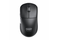 Ratón Gaming CHERRY XTRFY M68 Pro Wireless 8000Hz 26000DPI 55g Negro Plata