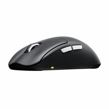 Ratón Gaming CHERRY XTRFY M68 Pro Wireless 8000Hz 26000DPI 55g Negro Plata