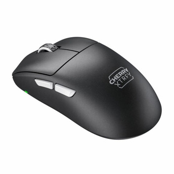Ratón Gaming CHERRY XTRFY M68 Pro Wireless 8000Hz 26000DPI 55g Negro Plata