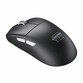 Ratón Gaming CHERRY XTRFY M68 Pro Wireless 8000Hz 26000DPI 55g Negro Plata