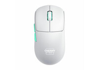 Ratón CHERRY XTRFY M68 Wireless 26000DPI 5 Botones 53g Azul/Turquesa/Blanco
