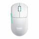 Ratón CHERRY XTRFY M68 Wireless 26000DPI 5 Botones 53g Azul/Turquesa/Blanco