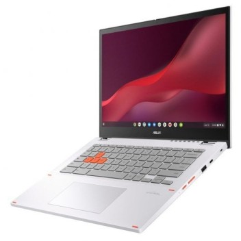 ASUS Chromebook Vibe CX34 Flip CX3401FBA-N90030 Intel Core i5-1235U/8GB/256GB SSD/14" Táctil ASUS Chromebook Vibe CX34 Flip CX3401FBA-N90030 Intel Core i5-1235U/8GB/256GB SSD/14" Táctil