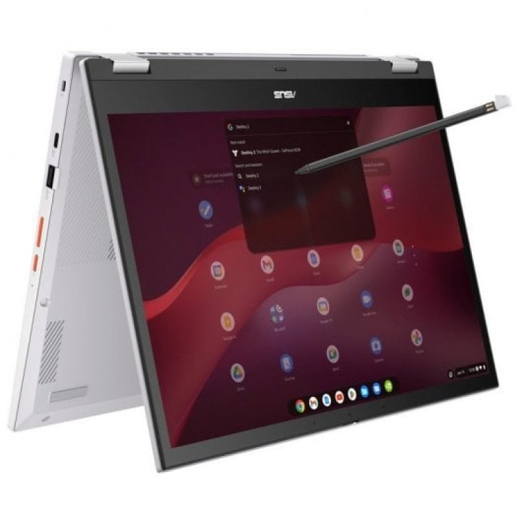 ASUS Chromebook Vibe CX34 Flip CX3401FBA-N90030 Intel Core i5-1235U/8GB/256GB SSD/14" Táctil