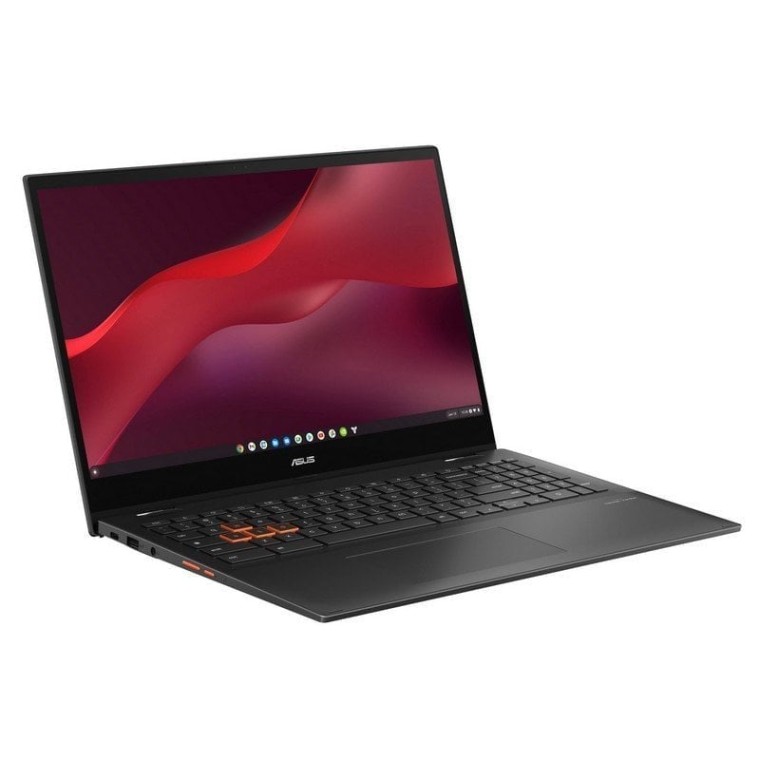 ASUS Chromebook Vibe CX55 Flip CX5501FEA-NA0271 Intel Core i3-1115G4/8GB/256GB SSD/15.6" Táctil + St