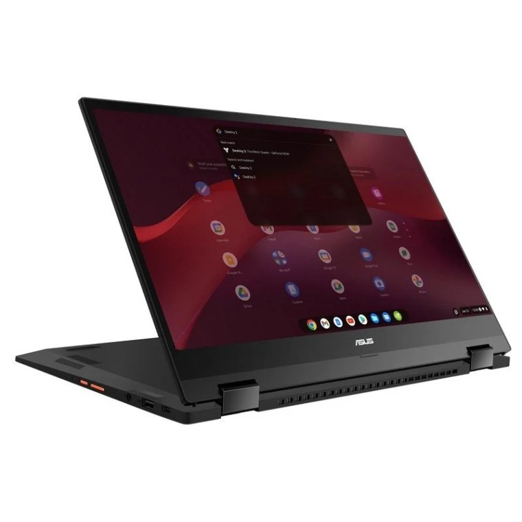 ASUS Chromebook Vibe CX55 Flip CX5501FEA-NA0271 Intel Core i3-1115G4/8GB/256GB SSD/15.6" Táctil