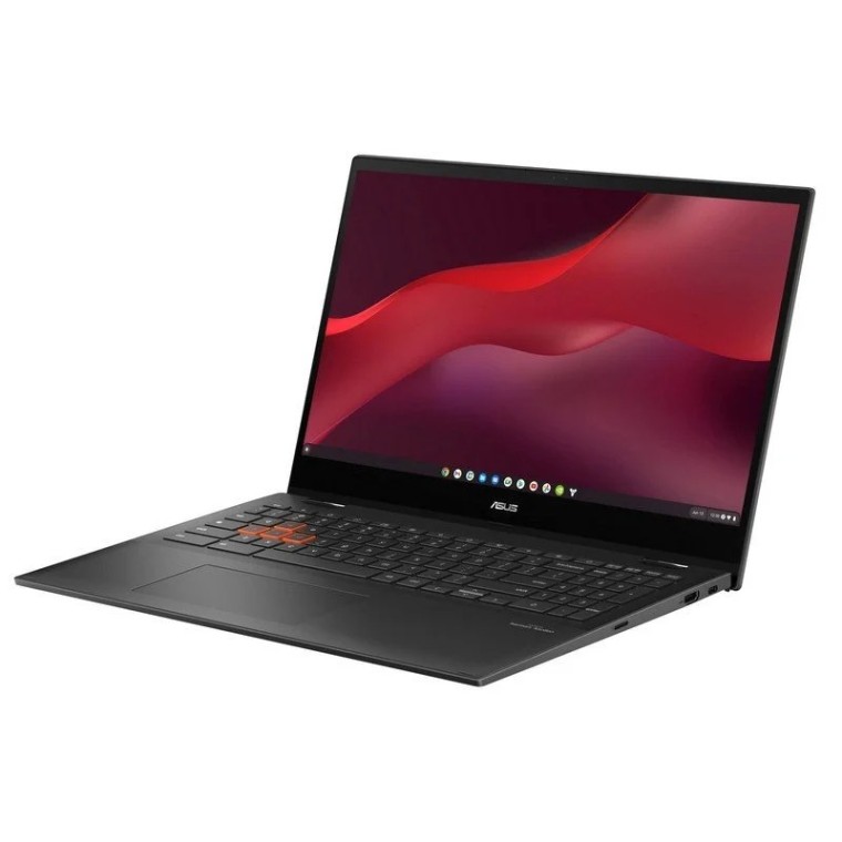 ASUS Chromebook Vibe CX55 Flip CX5501FEA-NA0271 Intel Core i3-1115G4/8GB/256GB SSD/15.6" Táctil