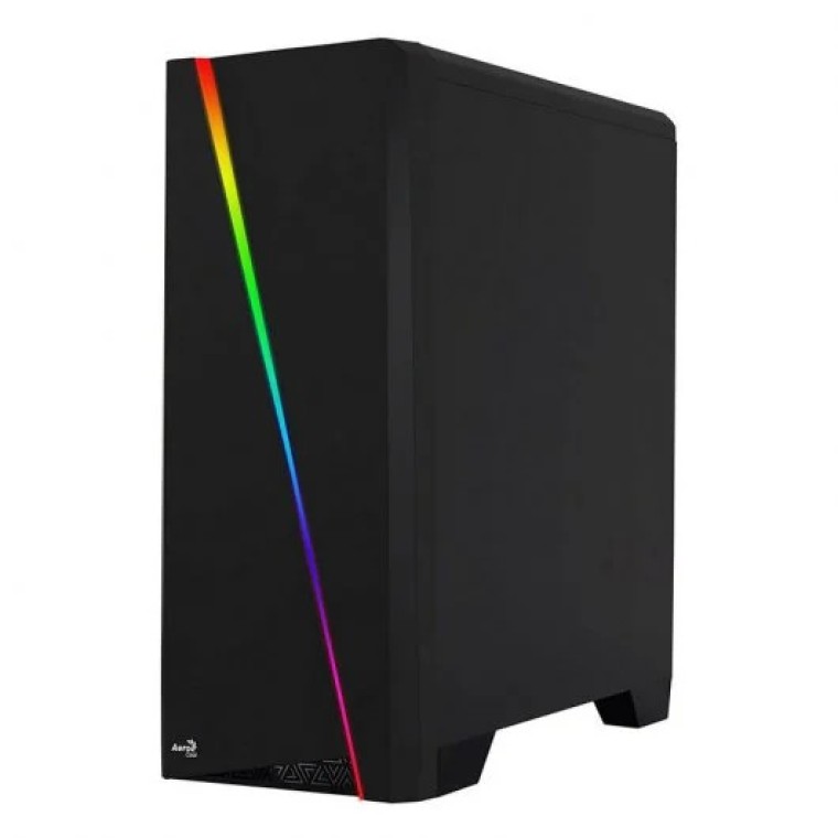 AeroCool Cylon LED USB 3.0 con Ventana Negra