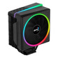 AeroCool Cylon 4 ARGB CPU Ventilador RGB 120mm AeroCool Cylon 4 ARGB CPU Ventilador RGB 120mm