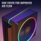 AeroCool Cylon 4 ARGB CPU Ventilador RGB 120mm AeroCool Cylon 4 ARGB CPU Ventilador RGB 120mm