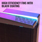 AeroCool Cylon 4 ARGB CPU Ventilador RGB 120mm AeroCool Cylon 4 ARGB CPU Ventilador RGB 120mm