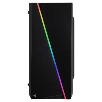 Aerocool Cylon Mini RGB USB 3.0 con Ventana Negra Aerocool Cylon Mini RGB USB 3.0 con Ventana Negra