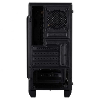 Aerocool Cylon Mini RGB USB 3.0 con Ventana Negra Aerocool Cylon Mini RGB USB 3.0 con Ventana Negra