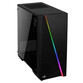 Aerocool Cylon Mini RGB USB 3.0 con Ventana Negra Aerocool Cylon Mini RGB USB 3.0 con Ventana Negra