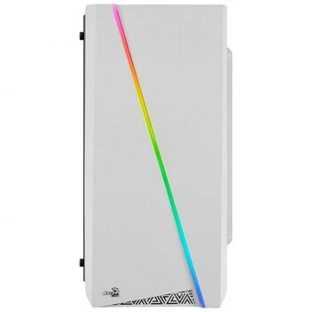 Aerocool Cylon Mini RGB USB 3.0 con Ventana Blanca Aerocool Cylon Mini RGB USB 3.0 con Ventana Blanca